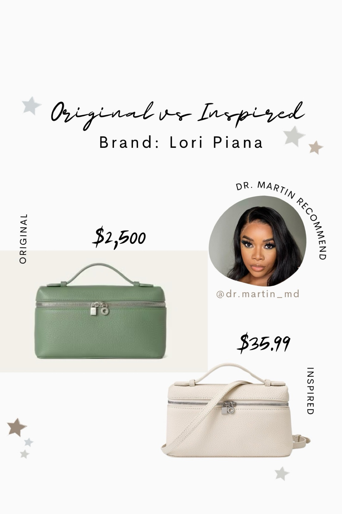 Amazon Designer Alternatives. 

Get the look for less. 

#LoroPinana #ItBag  

#LTKFindsUnder100 #LTKItBag #LTKStyleTip