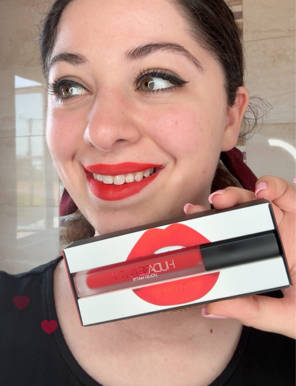 Huda Beauty Matte Lip 💋 

#LTKSaleAlert #LTKSummerSales #LTKVideo