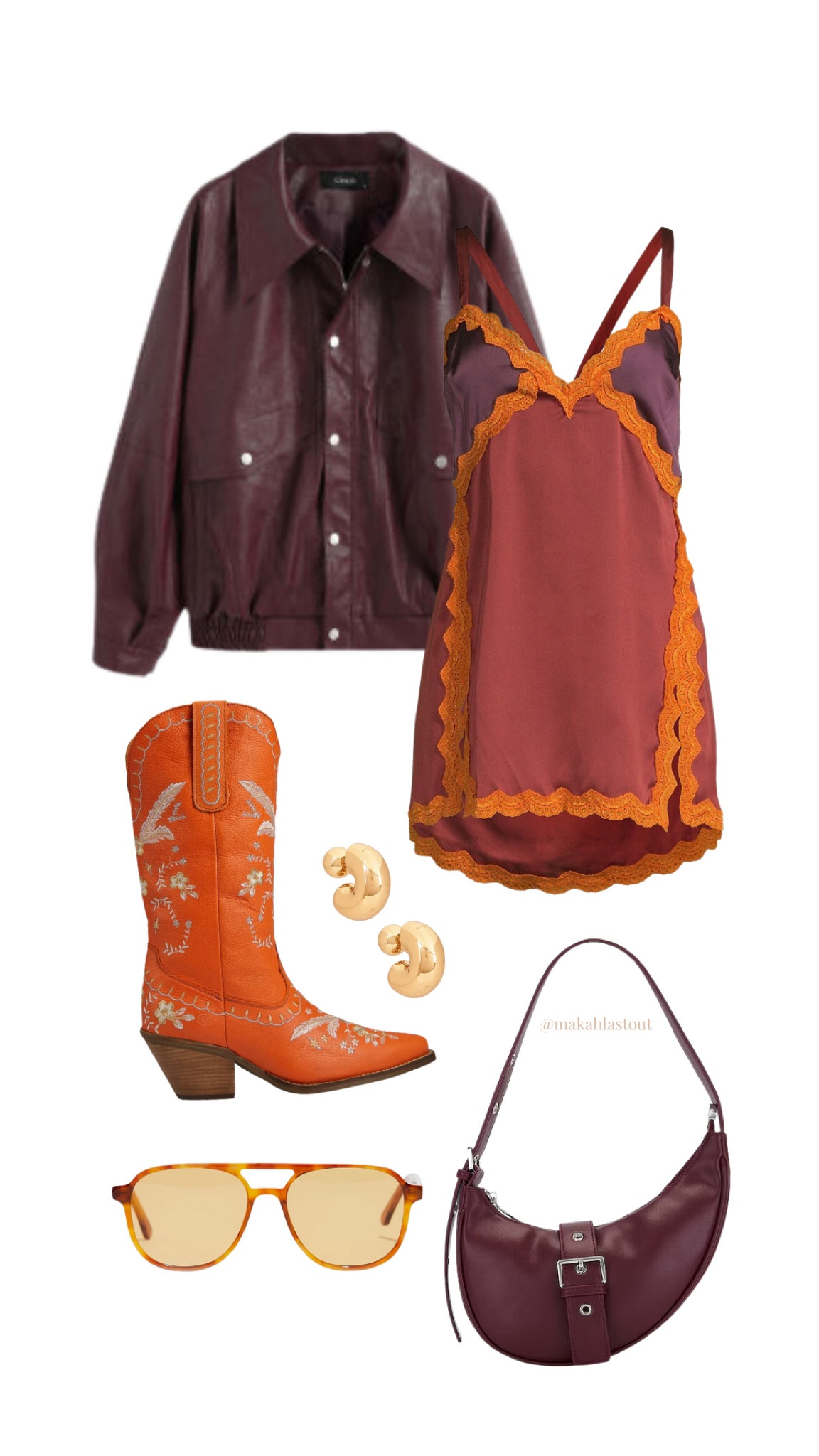 Fall Outfit🧡

#LTKSeasonal #LTKshoecrush #LTKitbag