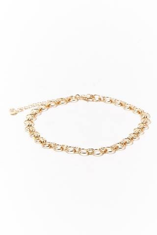 Ring Chain Choker | Forever 21 (US)