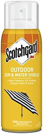Scotchgard Sun and Water Shield, Repels Water, 10.5 Ounces | Amazon (US)