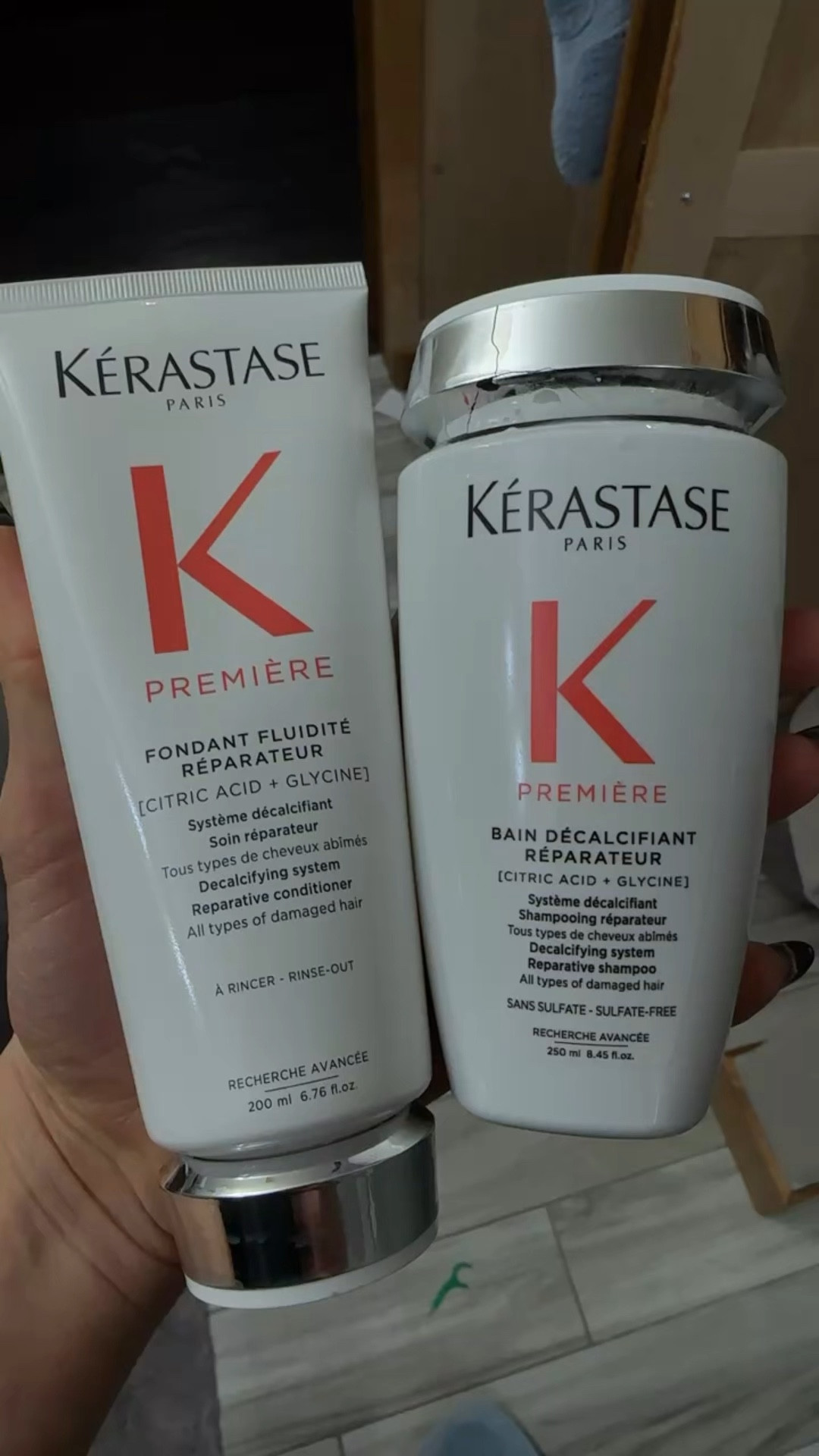 This hair product line is EVERYTHING. #hairproduct #hair #beauty 

#LTKStyleTip #LTKGiftGuide #LTKBeauty