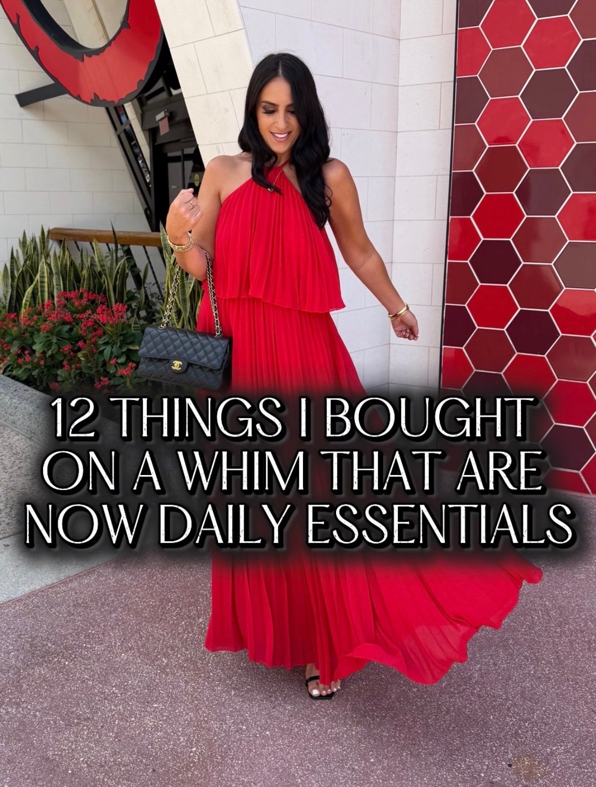 12 things I bought on a whim that are now daily essentials