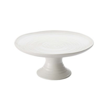 Portmeirion Sophie Conran 6.5-inch Mini Cake Stand - Small Porcelain Dessert Display for Cupcakes... | Target