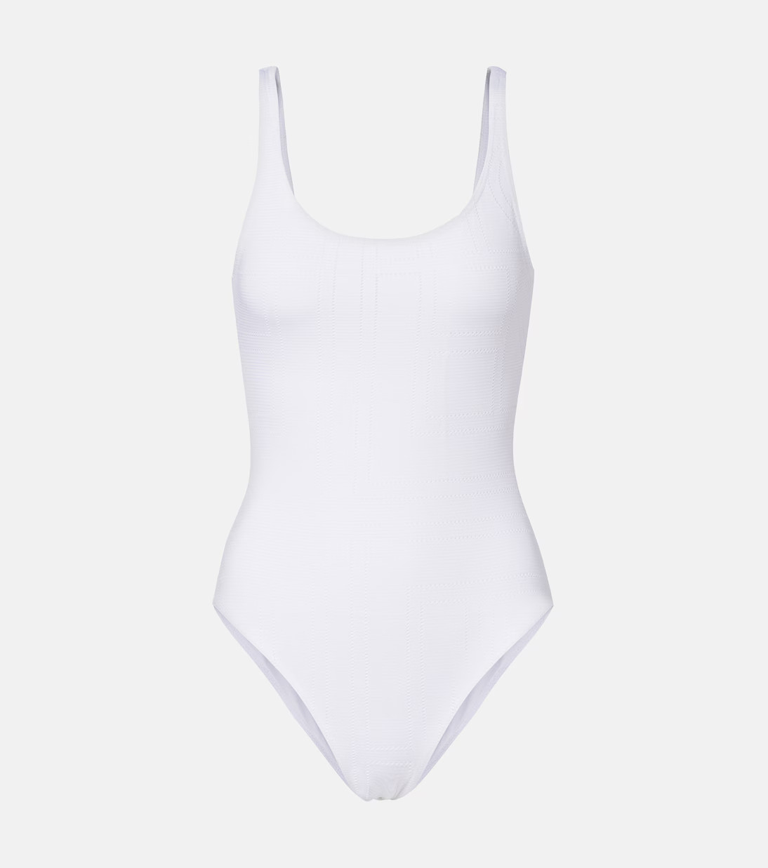 Monogram jersey swimsuit | Mytheresa (US/CA)