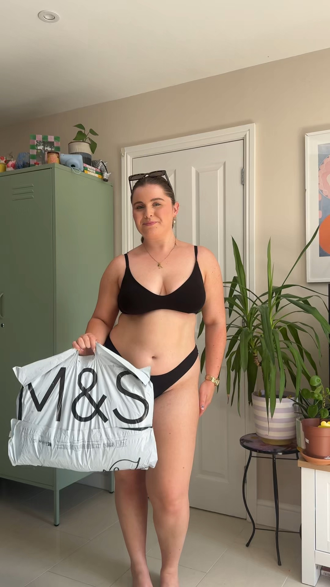 New in M&S UK14 / midsize try on!🫶💖

#LTKsummer #LTKmidsize