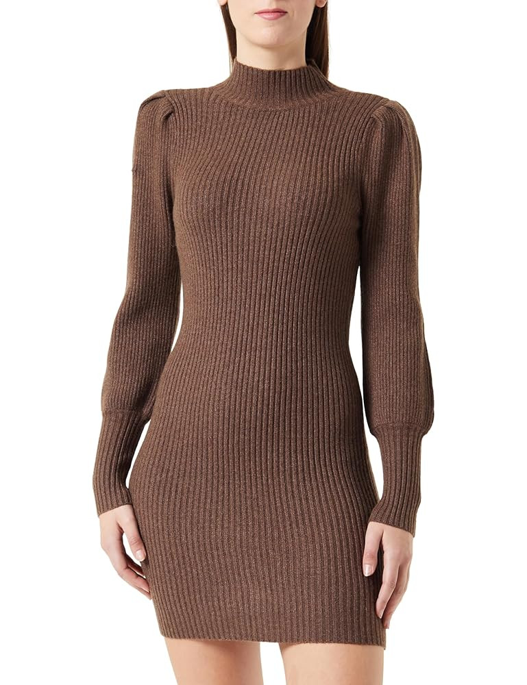 ONLY Female Strickkleid ONLKATIA Langes Kleid | Amazon (DE)