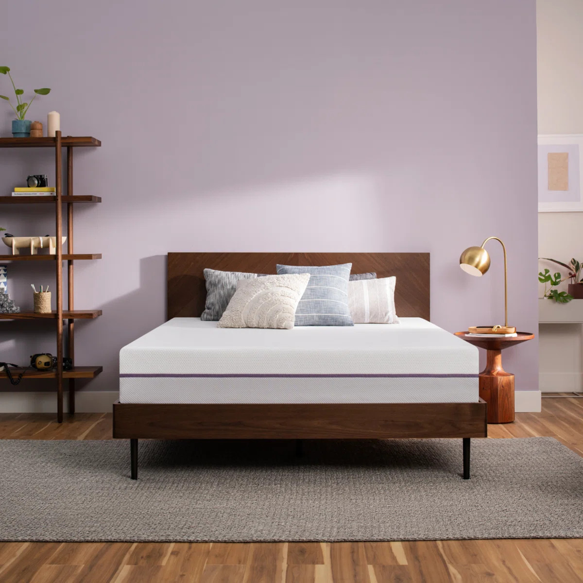 Purple 9.25'' Medium Mattress | Wayfair North America