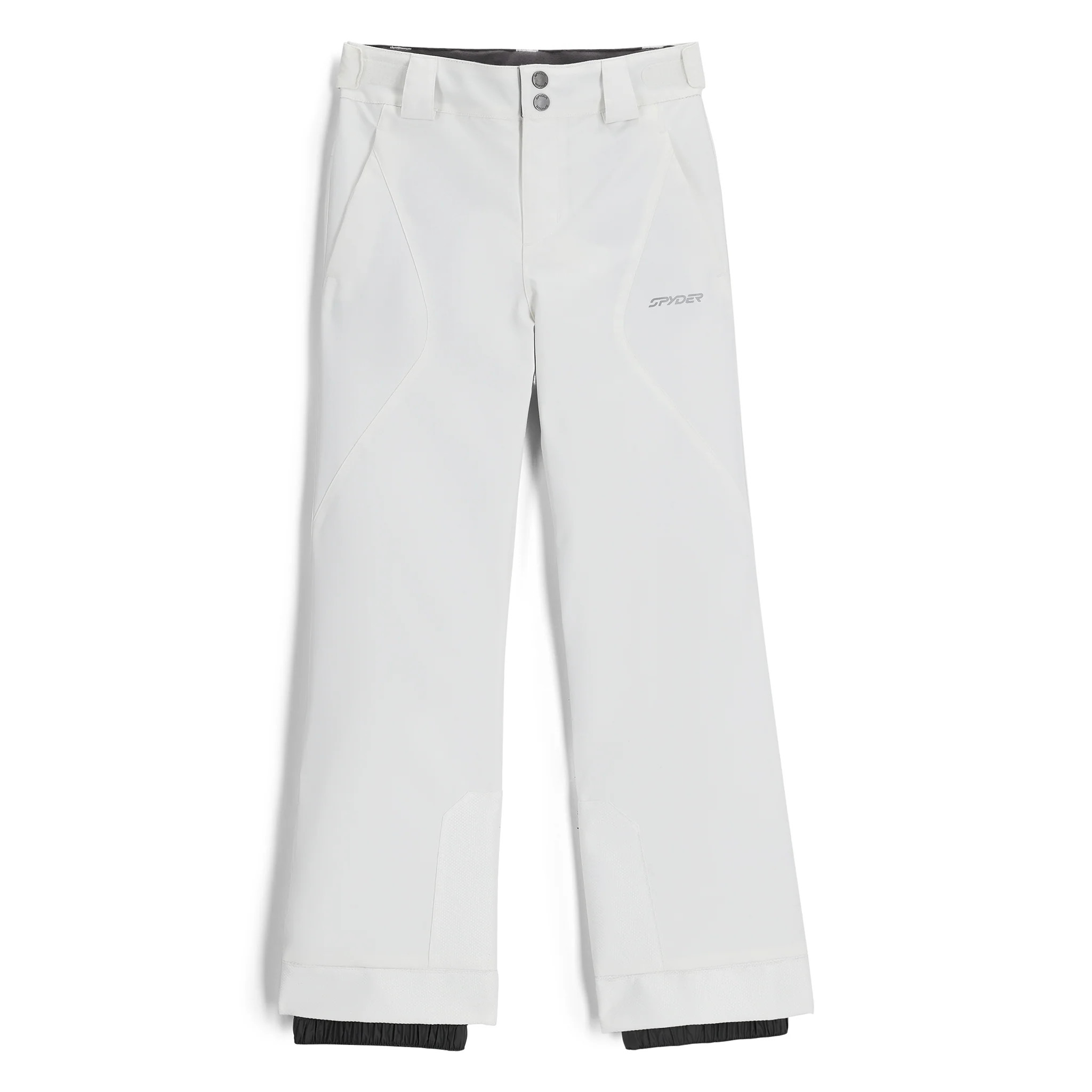 Girls Olympia Pants - White | Spyder