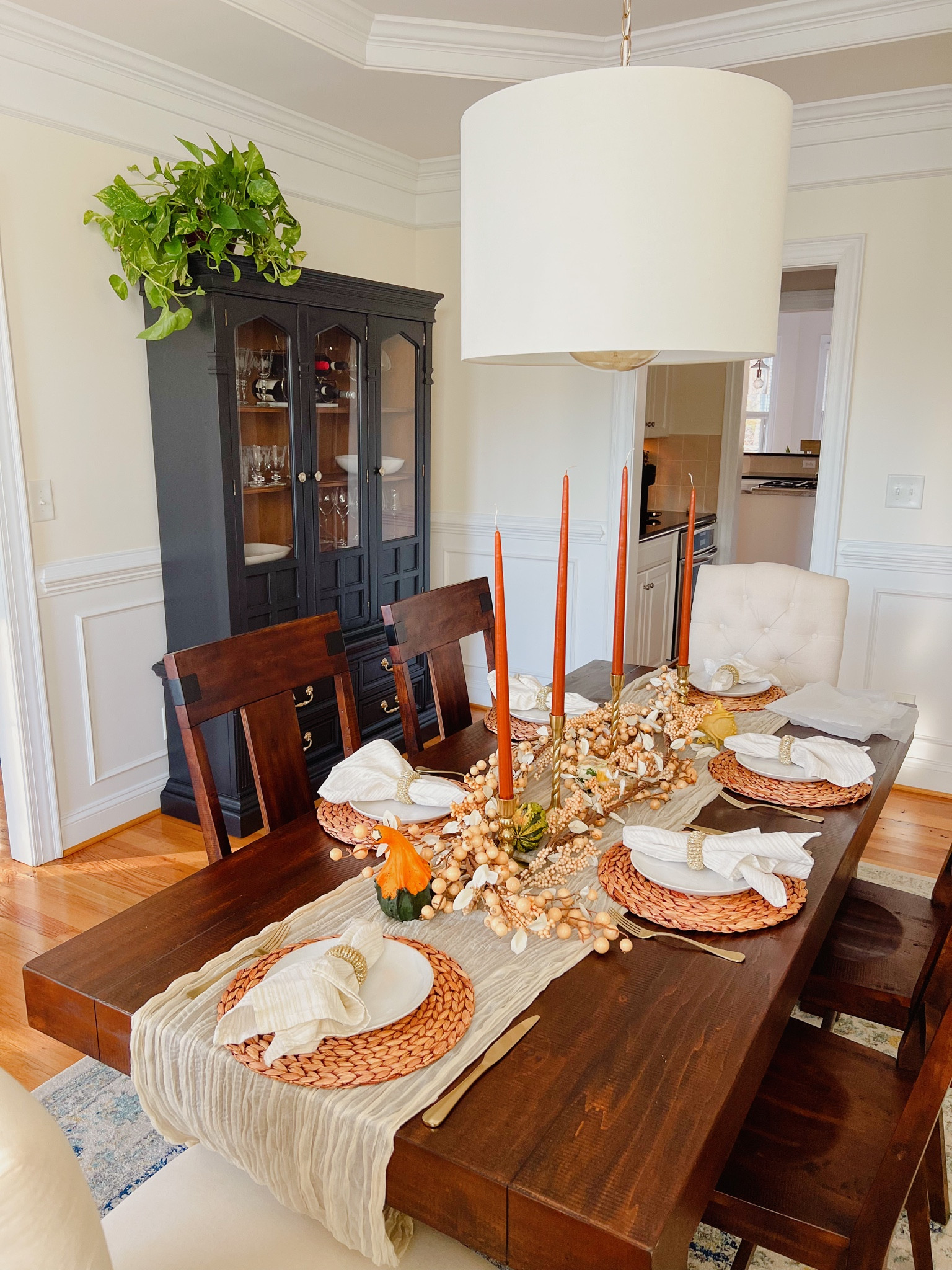 Thanksgiving Tabletop decor ✨

#LTKSeasonal #LTKunder100 #LTKhome