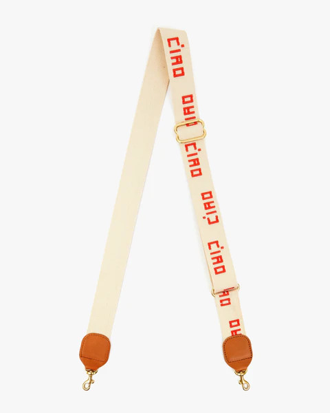 Adjustable Crossbody Strap | Clare V.