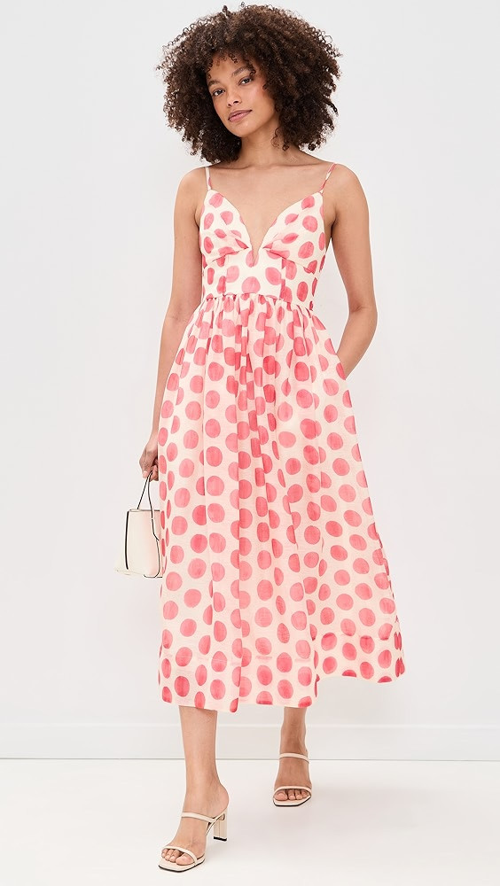 Pero Midi Dress | Shopbop