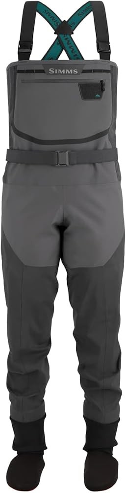 Simms Women’s Freestone Stockingfoot Chest-High Fishing Waders - Durable, Breathable, Performan... | Amazon (US)