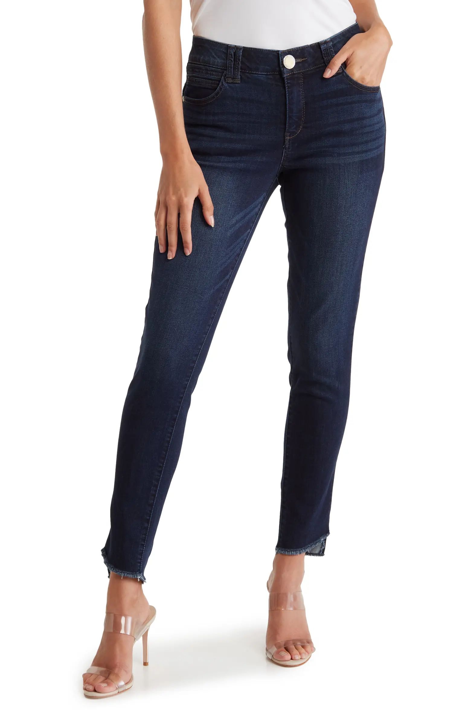 Ab Technology Ankle Length Jeans | Nordstrom Rack