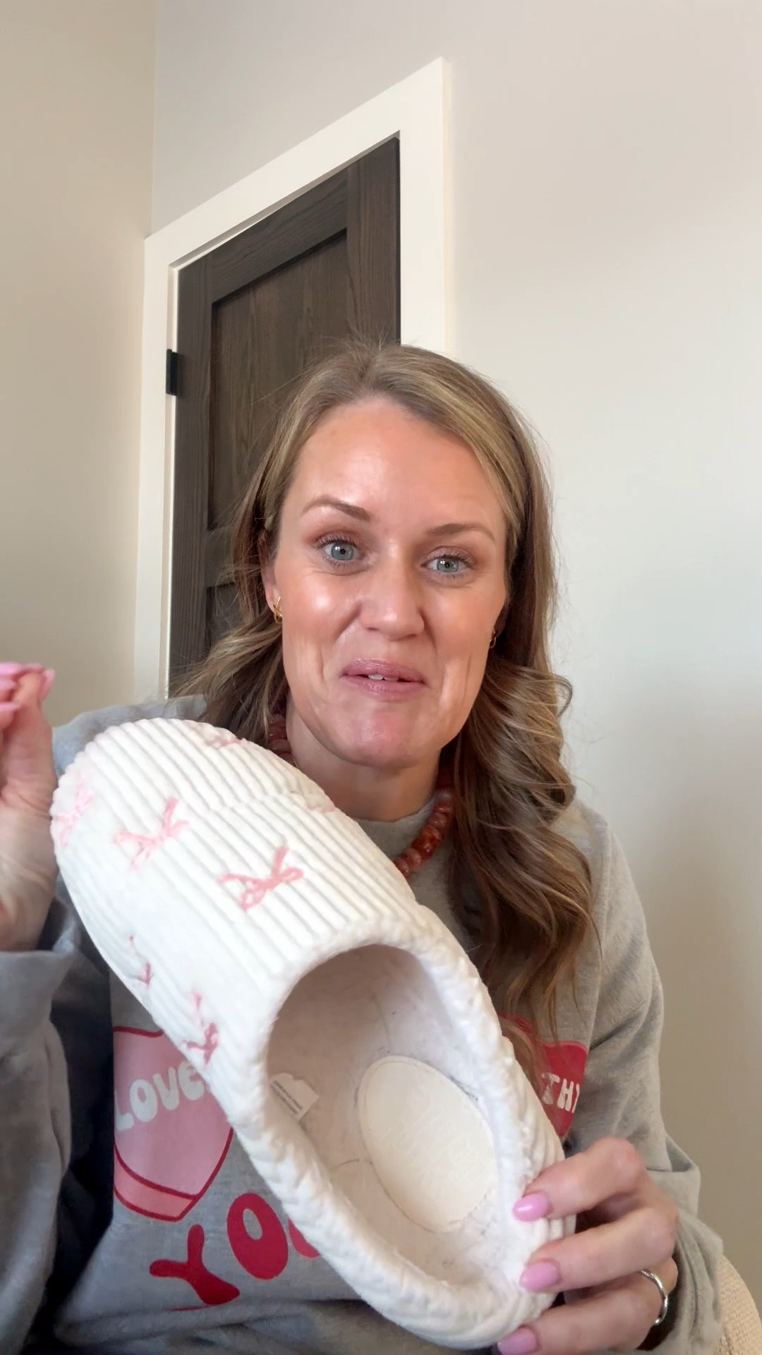 Target find! 
The comfiest slippers 🎀

#LTKdayinmylife #LTKootd #LTKmomlife