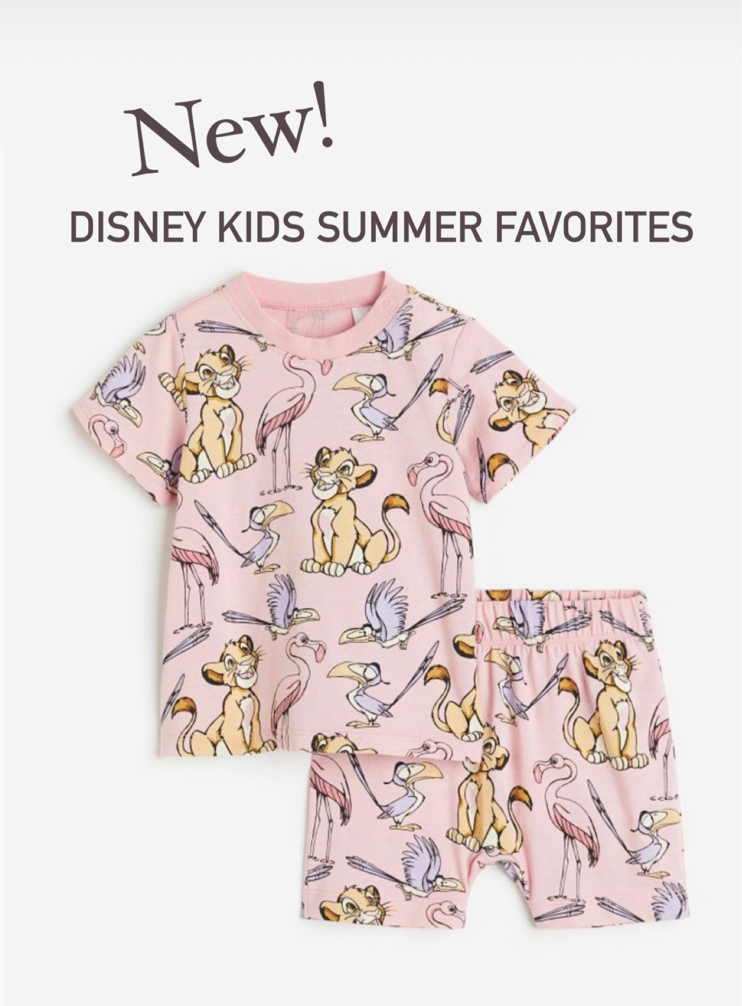 New Disney baby, toddler & kid favorites 🩷 just in time for summer 



#LTKkids #LTKfamily #LTKbaby