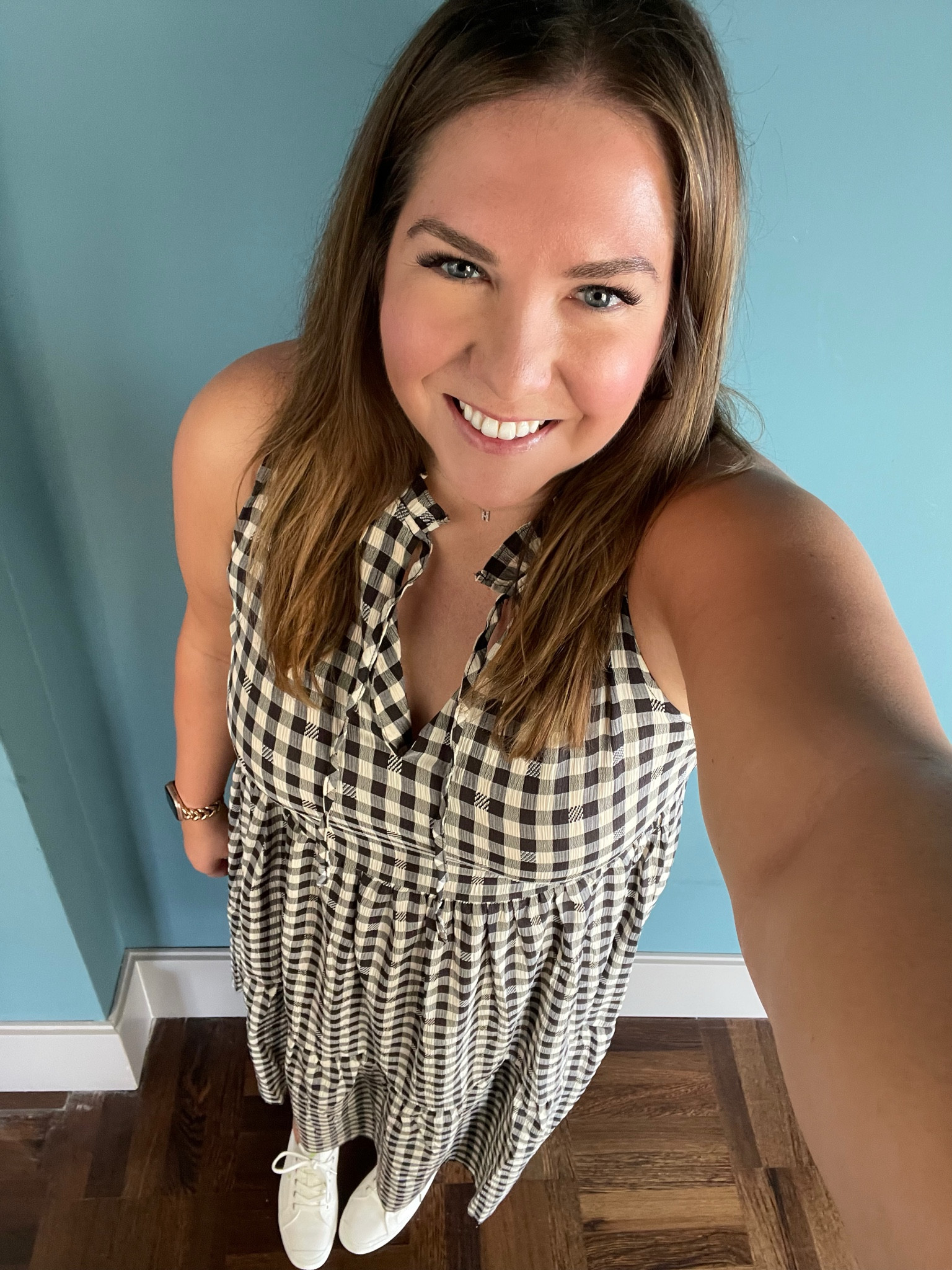 My first outfit from Italy for our first day in Rome! It was so hot and flowy dresses were perfect. These sneakers were comfortable and easy to pair with everything  

#LTKshoecrush #LTKeurope #LTKtravel