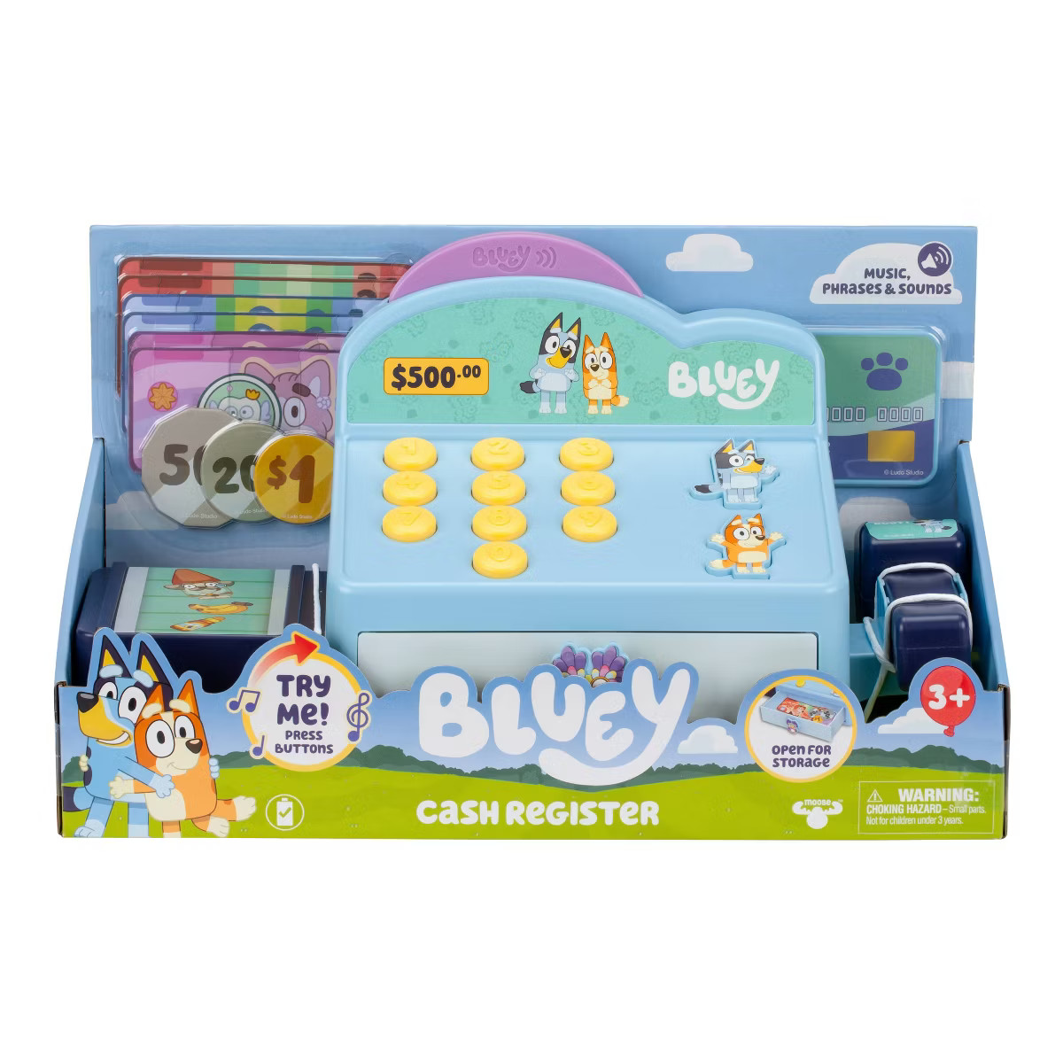 Bluey Cash Register | Target