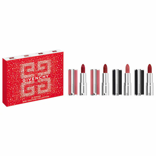 GivenchyMini Le Rouge Couture Lipstick Set | Sephora (US)