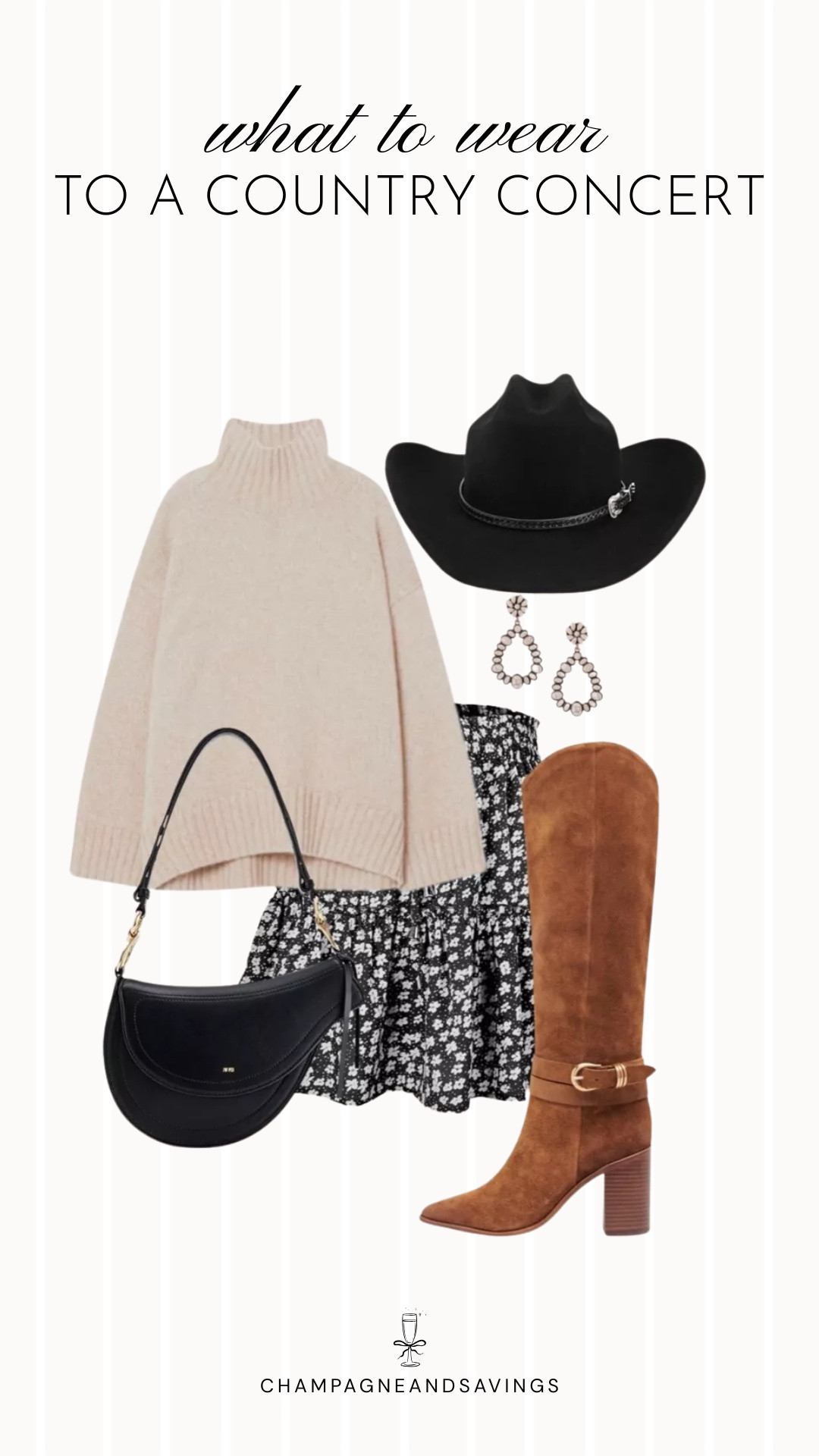 Country concert outfit

#LTKootd