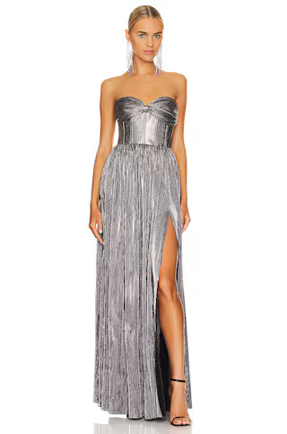 Florence Gown
                    
                    Bronx and Banco | Revolve Clothing (Global)