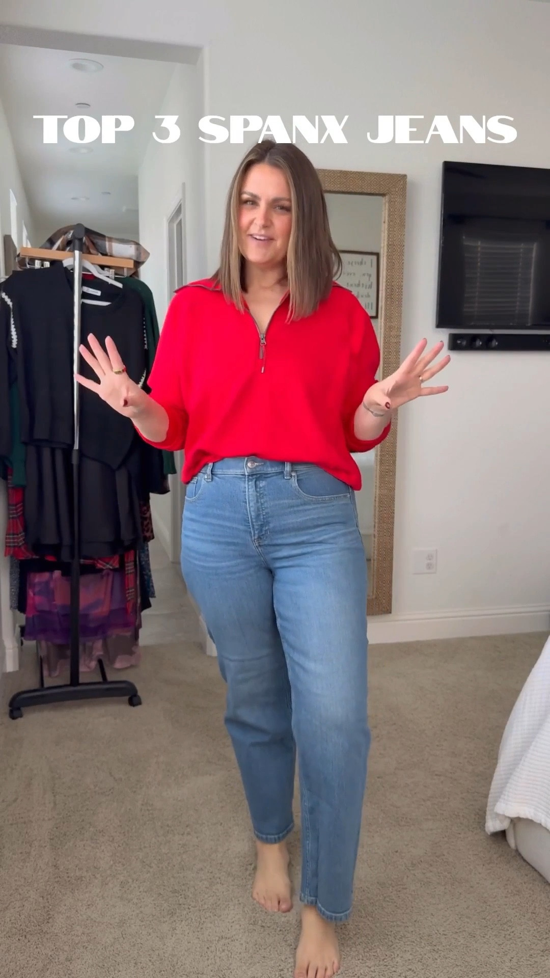 LTK SPRING SALE : 20% OFF SPANX!

Top 3 jeans from spanx!

LTK spring sale, spring sale, sale, sale alert, spring sale finds, spring sale deals, spring sale savings, spring sale event, spring sale outfits, spring sale fashion, LTK sale, LT sale finds, LTK sale deals, LTK sale savings, LT sale event, LT sale week finds, LTK markdowns, LTK promo alert, LTK clearance finds, LTK exclusive deals, best LTK deals, spanx, Courtney Hamilton @Spanx 
