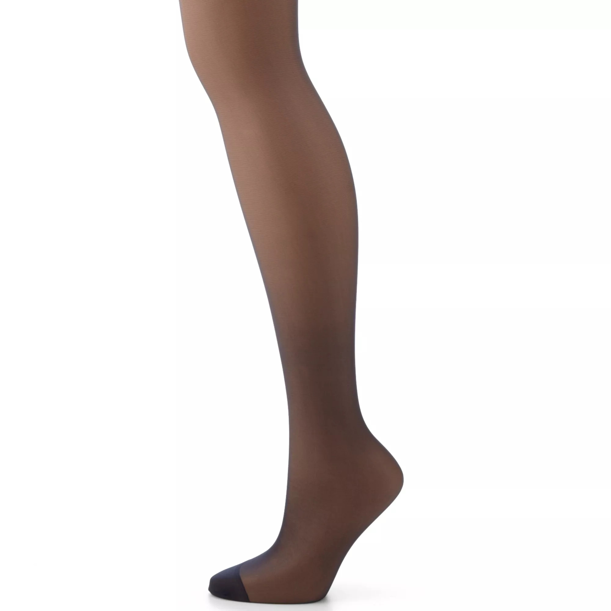 Hanes® Silk Reflections Silky Sheer Control Top Pantyhose | Kohl's