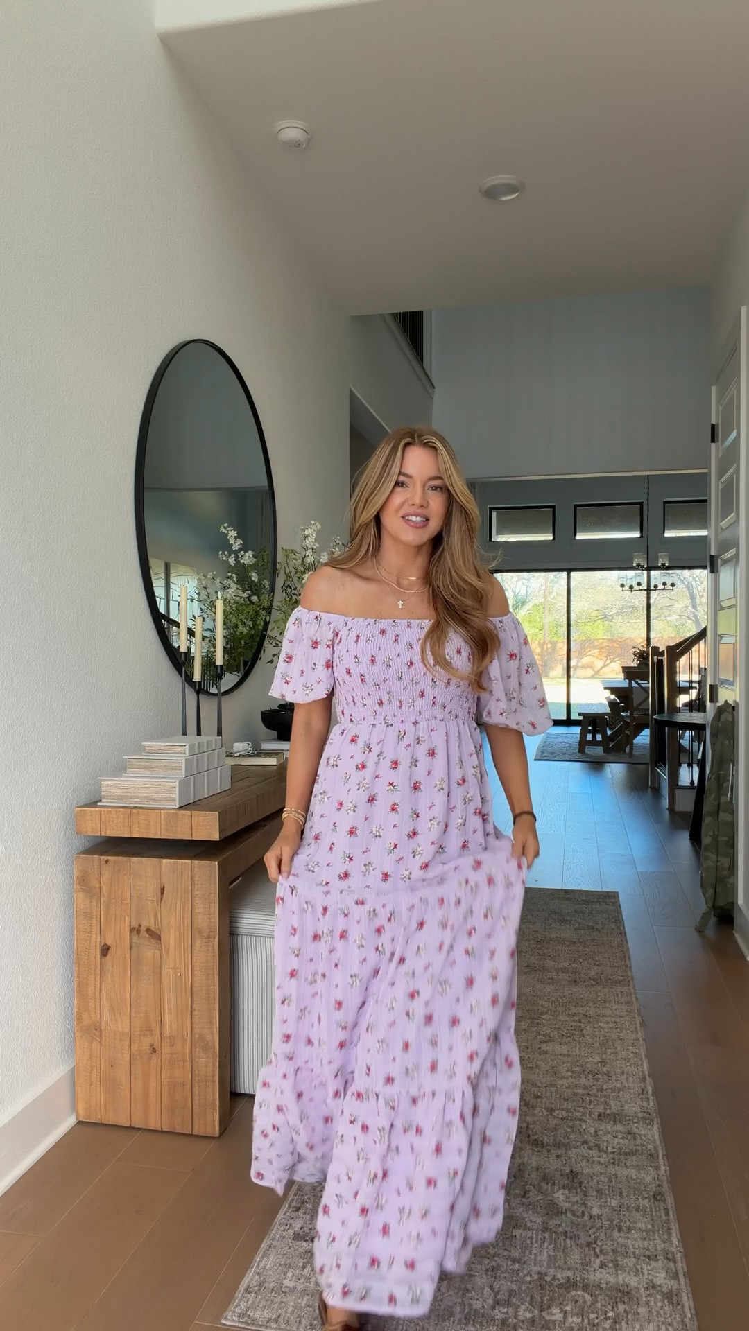 code MICHELE — wearing xs 