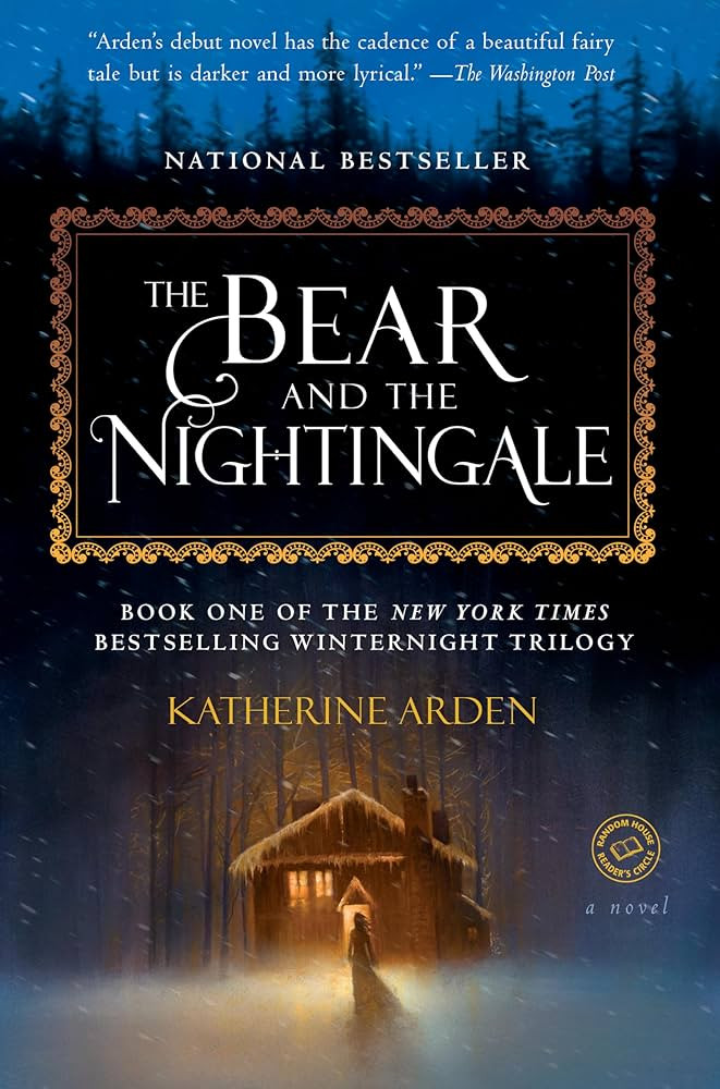 The Bear and the Nightingale: A Novel (Winternight Trilogy) | Amazon (US)