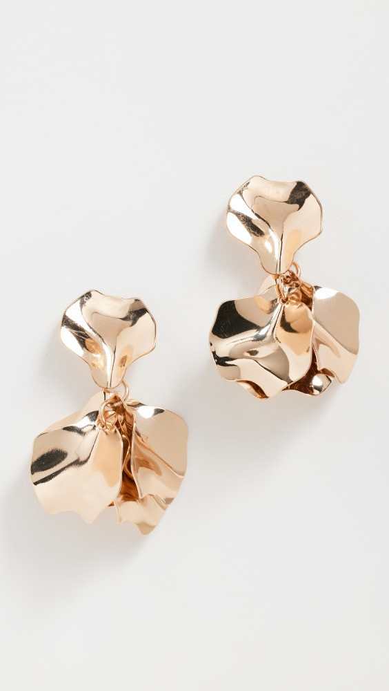 SHASHI Ruellia Earrings | Shopbop | Shopbop