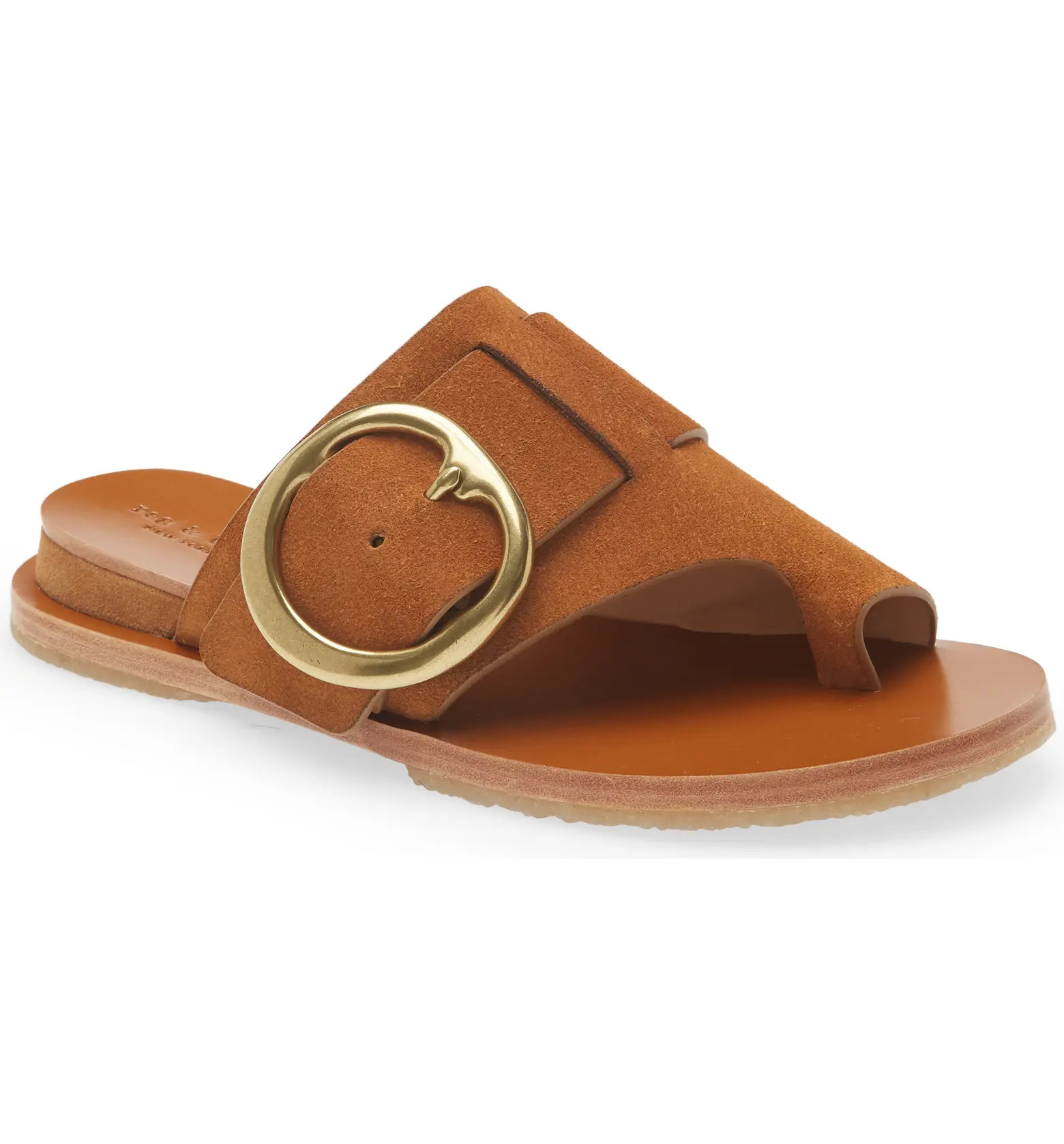 Beau Buckle Sandal (Women) | Nordstrom