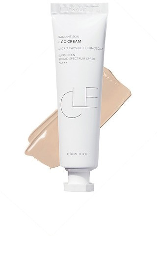 Cle Cosmetics CCC Cream Foundation in Light. | Revolve Clothing (Global)