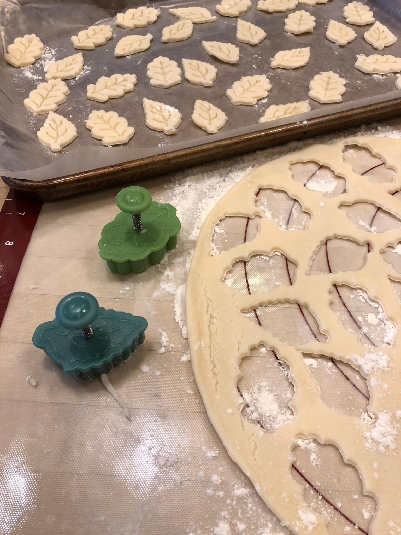 Create beautiful holiday pies with these pie punches! 

#LTKfoodie #LTKHoliday #LTKHome