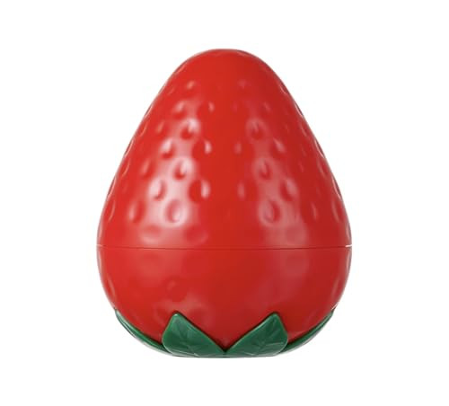 TONYMOLY Strawberry Hand Cream - Lightweight, Hydrating Hand Moisturizer with Strawberry Extract and Shea Butter for All Skin Types, 1.05 Oz | Amazon (US)