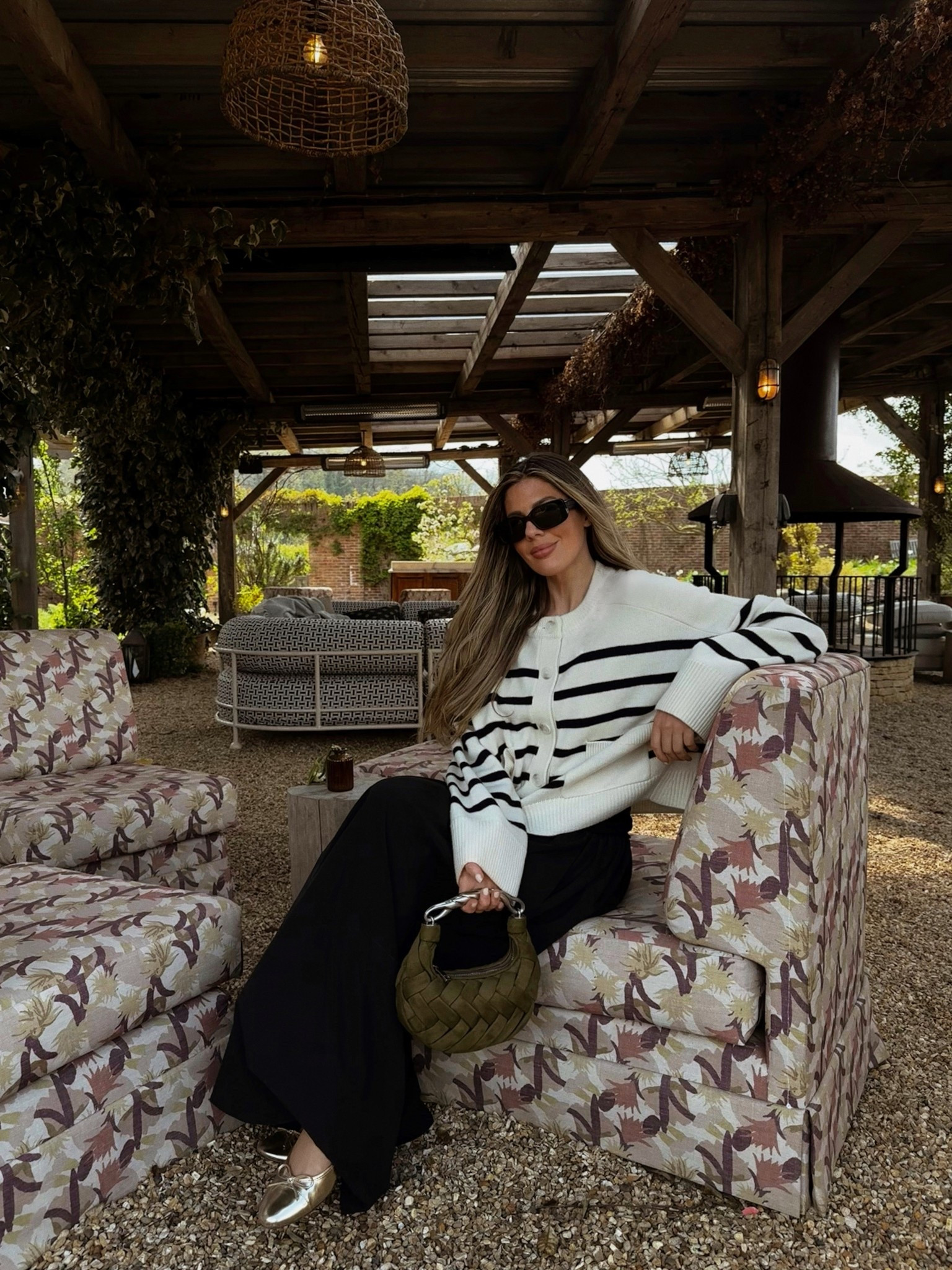 Spring stripes 

#LTKspring #LTKstyletip #LTKuk