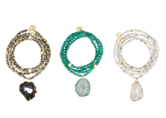 The Bekah Layering Necklaces | Etsy (US)