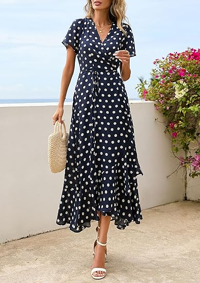Save this for your next wedding invite 💐 These Amazon dresses are lightweight, romantic, and perfect for every kind of celebration 🌸 #WeddingGuestOutfits #AmazonFashion #SummerWedding #FloralDress #BeachWeddingOutfit #LTKWedding #OOTDStyle #ElegantFashion 

 #LTKSeasonal #LTKSaleAlert #LTKWedding
