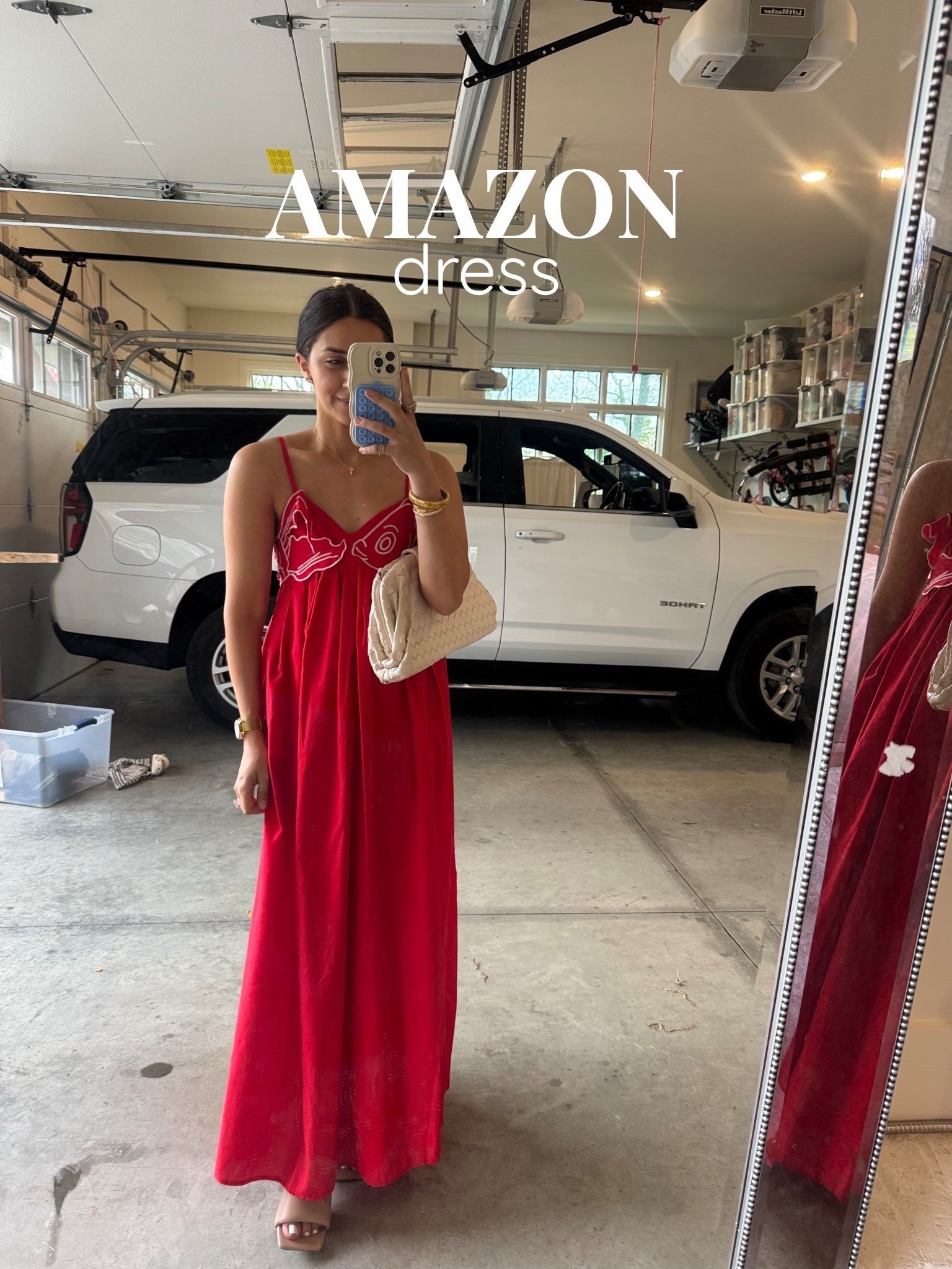 This weather has me missing a sundress! This one is from last year ✨

Dress: small 

#LTKSeasonal #LTKdayinmylife #LTKootd