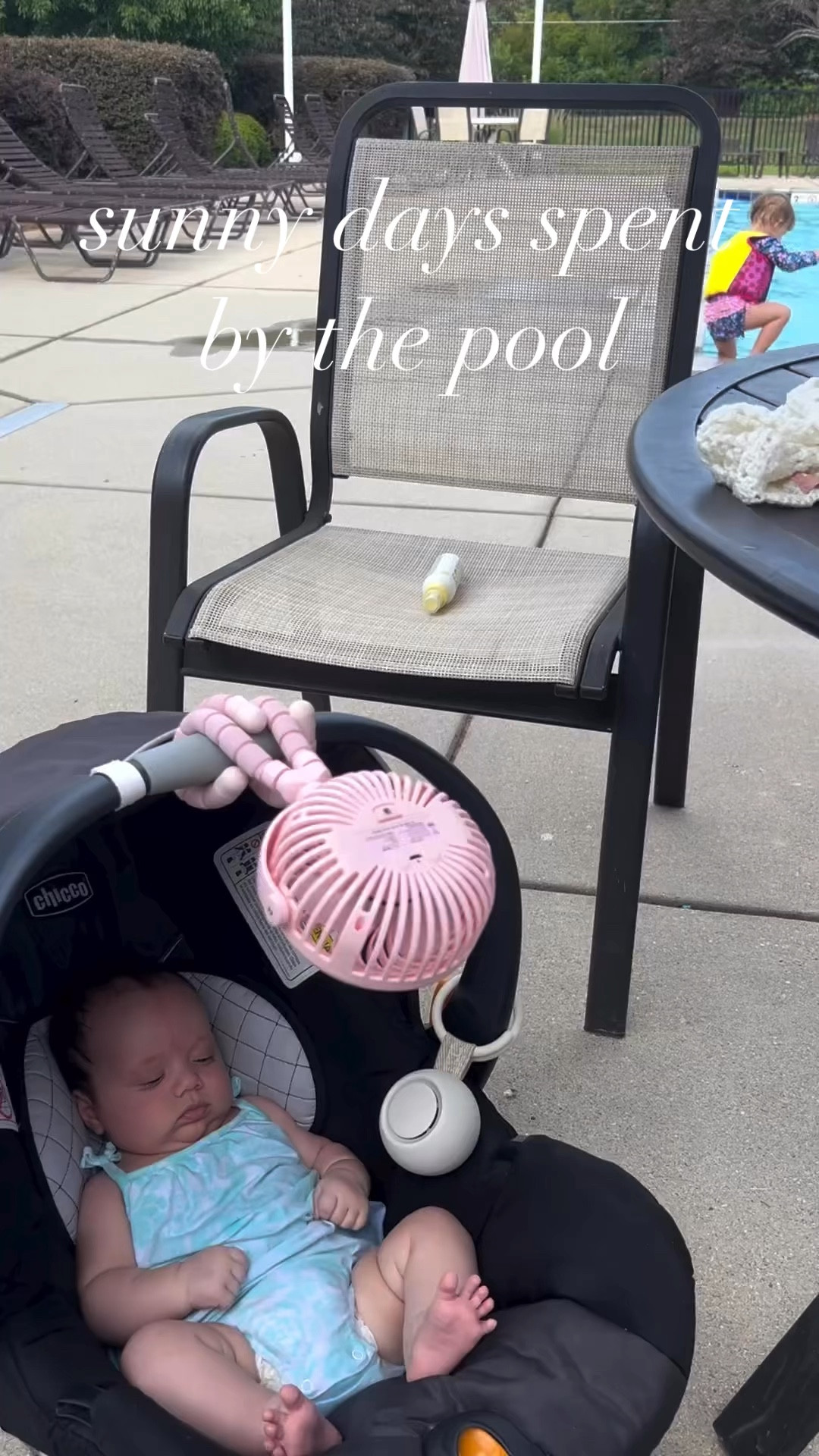 Pool essentials for a family with two girls under two! Family pool night, summer essentials, two under two, toddler pool toys, newborn at the pooll

#LTKSummerSales #LTKKids #LTKFamily