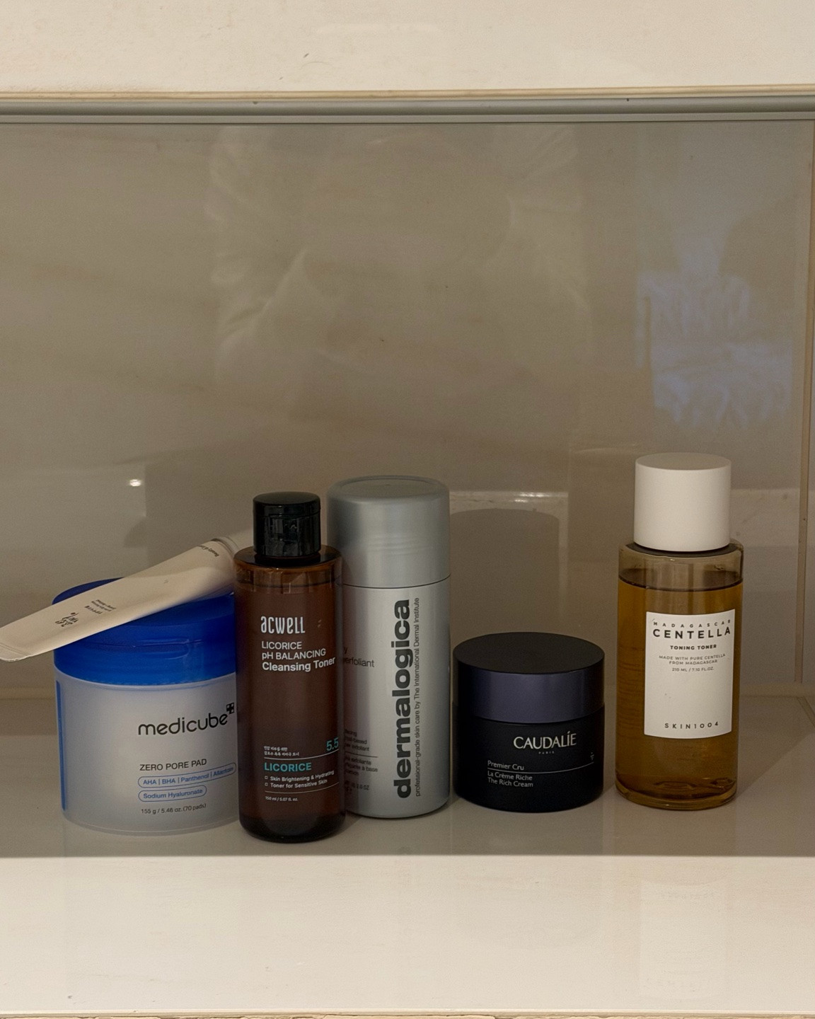 🏷️ current skincare favs, skin, skincare, skincare routine, caudalie, medicube, joesen, acwell, centella, dermlogica

#LTKbeauty #LTKuk #LTKsummer