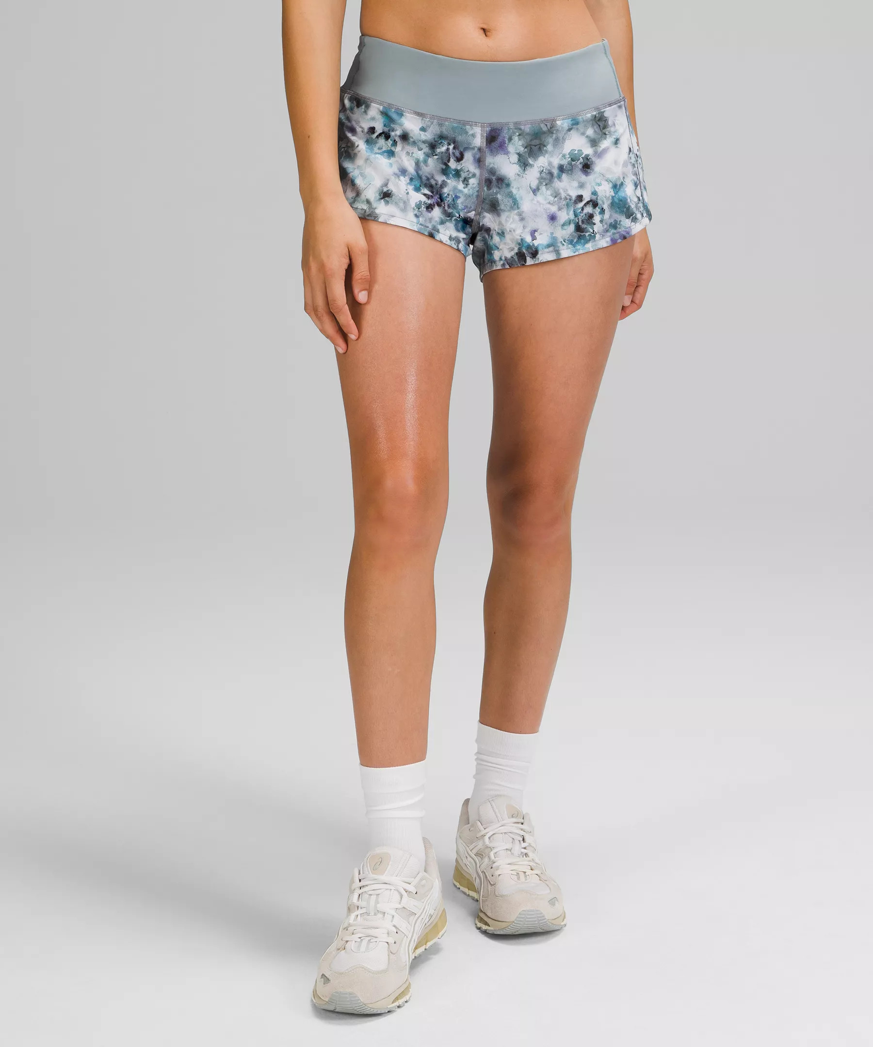 Speed Up Low-Rise Short 2.5" | Women's Shorts | lululemon | Lululemon (US)