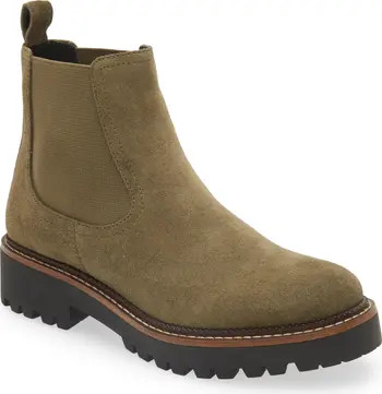 Miller Water Resistant Chelsea Boot | Nordstrom