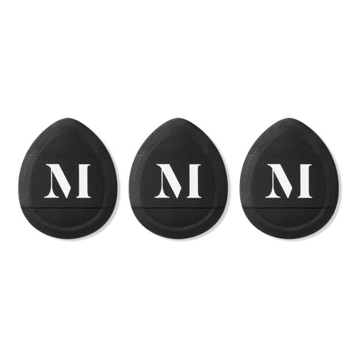 MorpheCloud Cushion Mini Puff Trio | Ulta