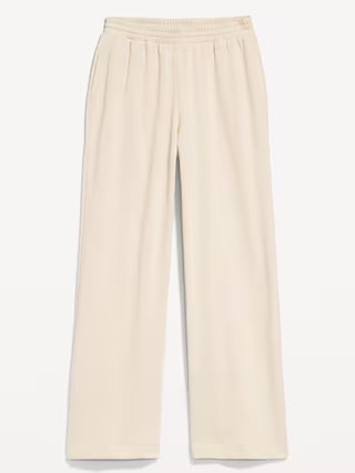 High-Waisted SoComfy Wide-Leg Sweatpants | Old Navy (US)