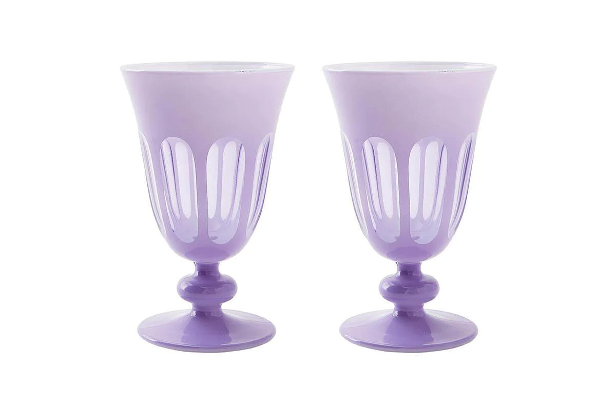 Rialto Tulip Glass | Lucy's Market