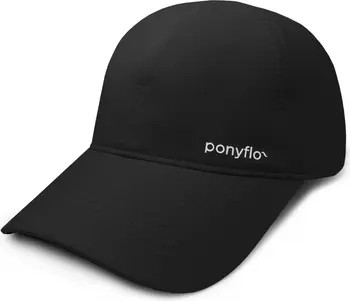 Ariana PONYFLO Stretch Cap | Nordstrom