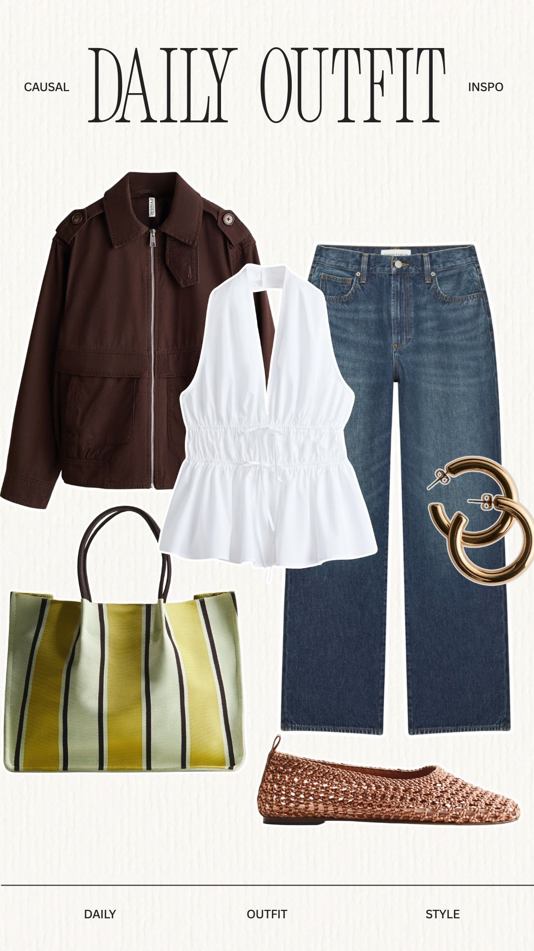 Casual date night outfit inspo 

#LTKsummer #LTKtravel #LTKworkwear