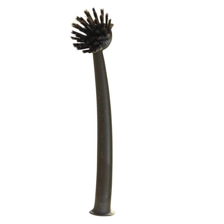 Practical Kitchen Utensils – Black Suction Cup Dishwashing Brush and Pot Brush | Walmart (US)