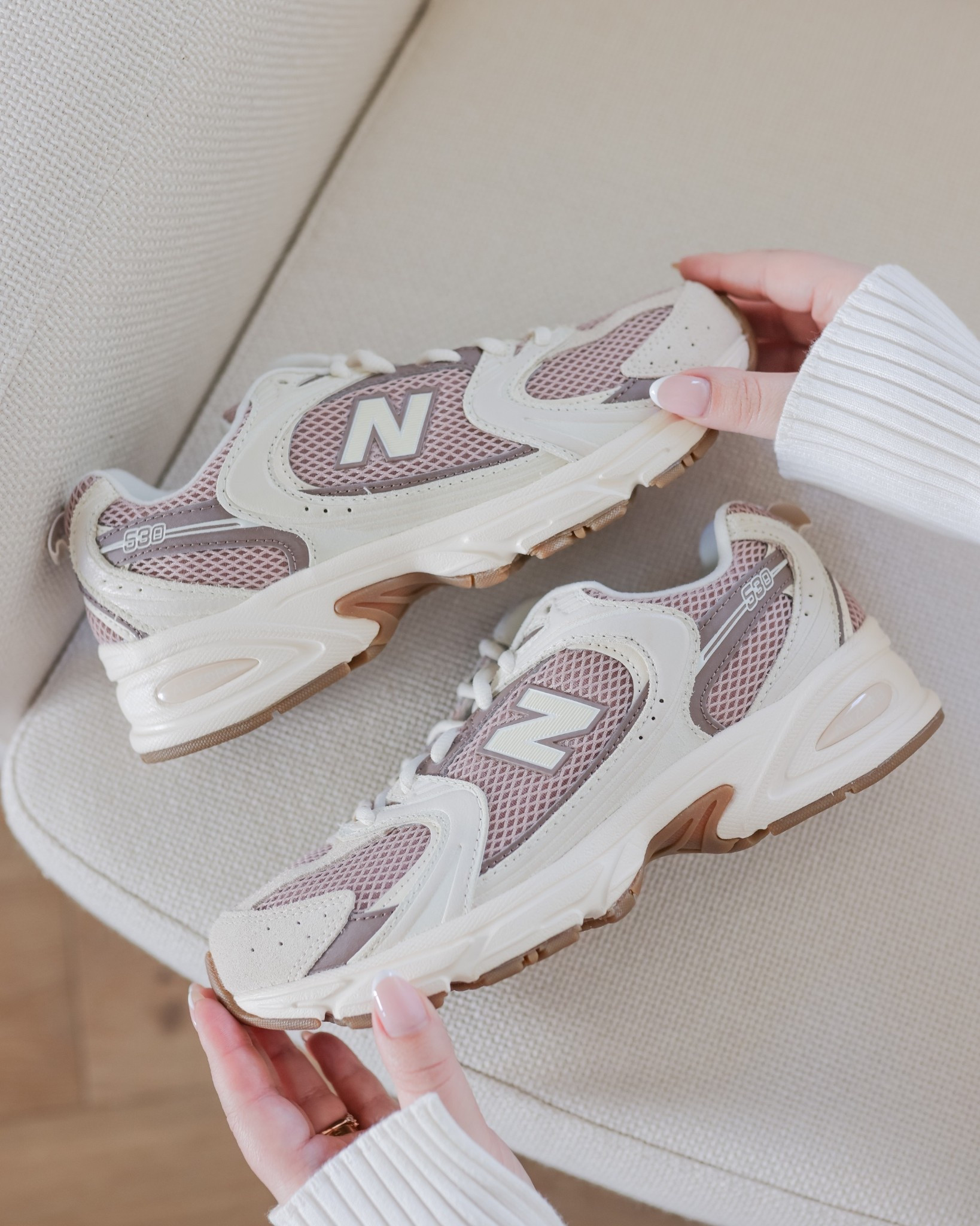 The prettiest new balance sneakers 

Women’s new balance sneakers, neutral new balance sneakers 

#LTKootd