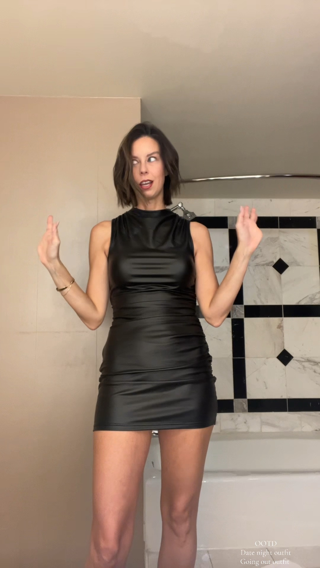 Chic but comfortable date night outfit

Date night outfit, going out outfit 


#LTKFindsUnder50